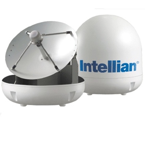 INTELLIAN i9 SAT TV SYSTEM COMPLETE