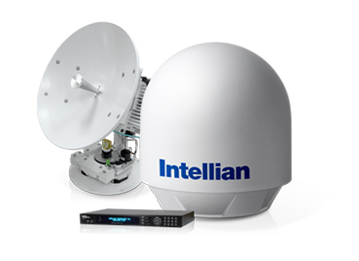 INTELLIAN V60 KU BAND VSAT X POL OR CO-POL (REQUIRES LNB AND BUC