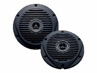 Kenwood 6.5 INCH WATERPROOF SPEAKERS (BLACK)
