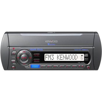 Kenwood KTS300MR Marine CD Tuner