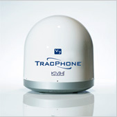 KVH TRACPHONE V7 SYSTEM