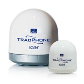 KVH TRACPHONE FLEETBROADBAND FB250 System