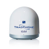 KVH TRACPHONE FLEETBROADBAND 250 IN M5 DOME