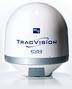 KVH TRACPHONE FLEETBROADBAND 500 IN M9 DOME