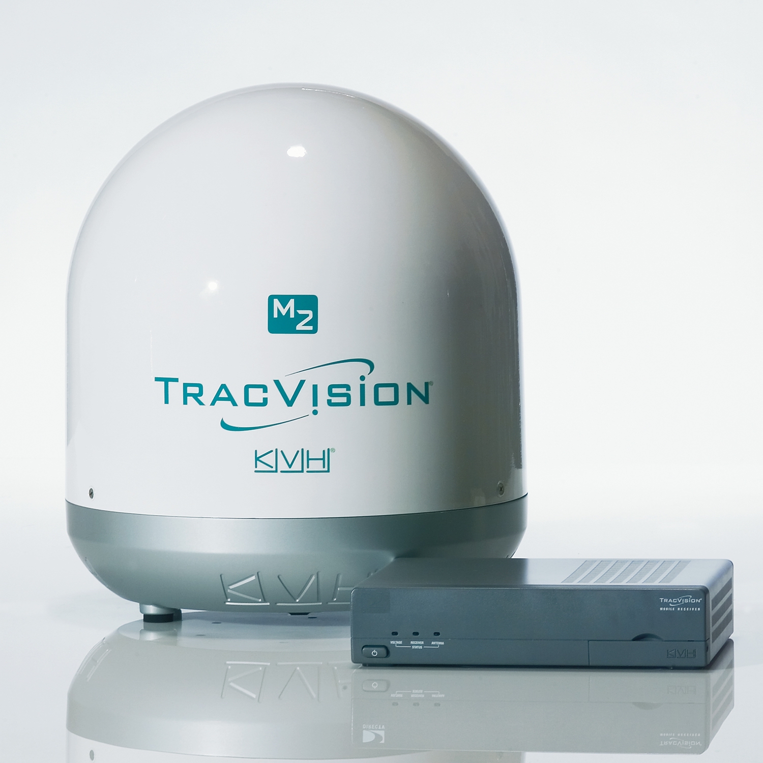 KVH TRACVISION M2 (REQUIRES DECODER)