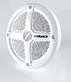 LOWRANCE ADDITIONAL SPEAKERS FOR SONICHUB (PAIR)
