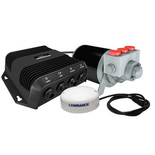 Lowrance Outboard Pilot Hydraulic Pack