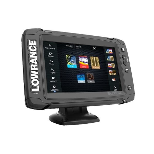 Lowrance Elite-7 Ti Fishfinder / Chart Plotter NO Transducer Lowrance Elite-7 Ti Fishfinder / Chart Plotter NO Transducer