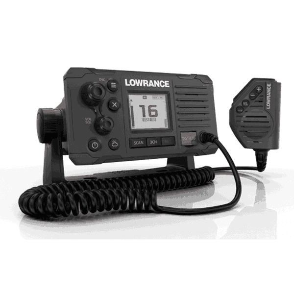 Lowrance Link-6S Marine DSC VHF Radio