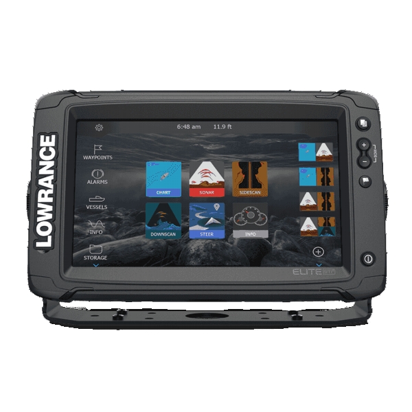 Lowrance Elite-9 Ti2 No Transducer Lowrance Elite-9 Ti2 No Transducer
