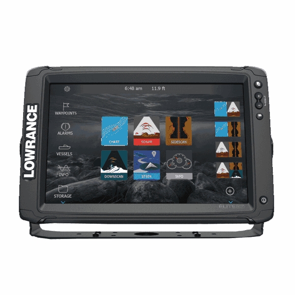 Lowrance Elite-12 Ti2 No Transducer Lowrance Elite-12 Ti2 No Transducer