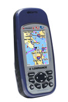 Lowrance I-Finder H20 Colour GPS
