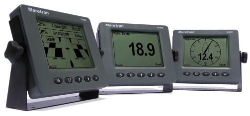 MARETRON DSM 200 MULTI FUNCTION DISPLAY