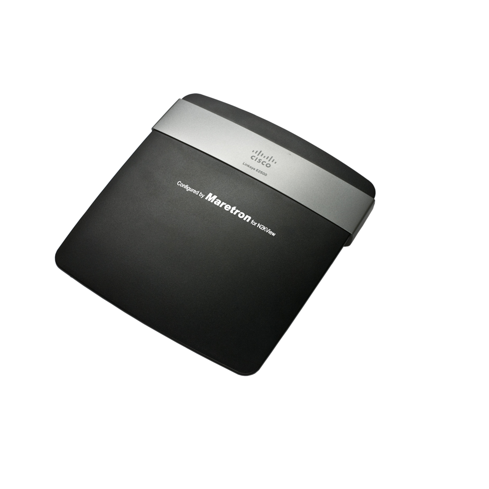 Maretron Linksys E2500 Wireless N Router