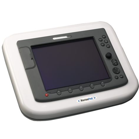 Marine Pod MP1 For Large MFDs