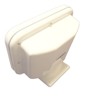 Power Pod Type MSP2-P with Deck Swivel Base