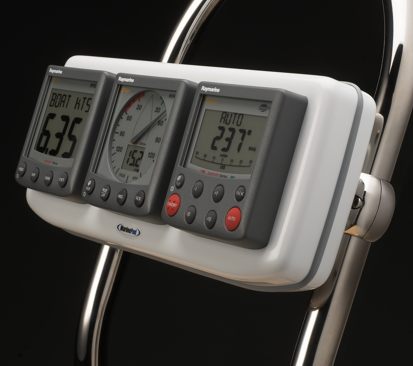 Marine Pod MP3 For 3 x Std Instruments