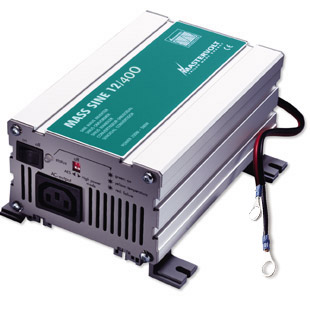 Mastervolt MASS 12v 400w Sine Wave Inverter