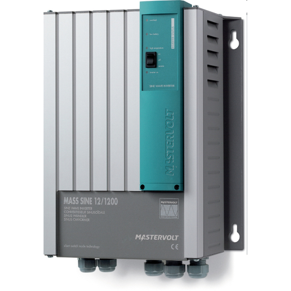 Mastervolt MASS SINE 12-1200 INVERTER