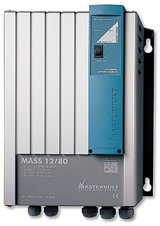 Mastervolt MASS 12v 80amp