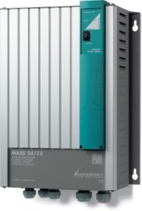 Mastervolt MASS C-SERIES 24V 75A CHARGER