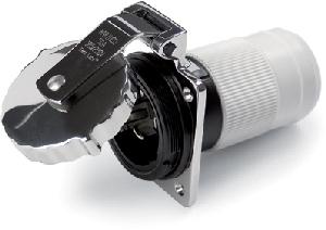 Mastervolt Shore TV-TEL INLET (MATCHES 16A S/S POWER CONECTOR)
