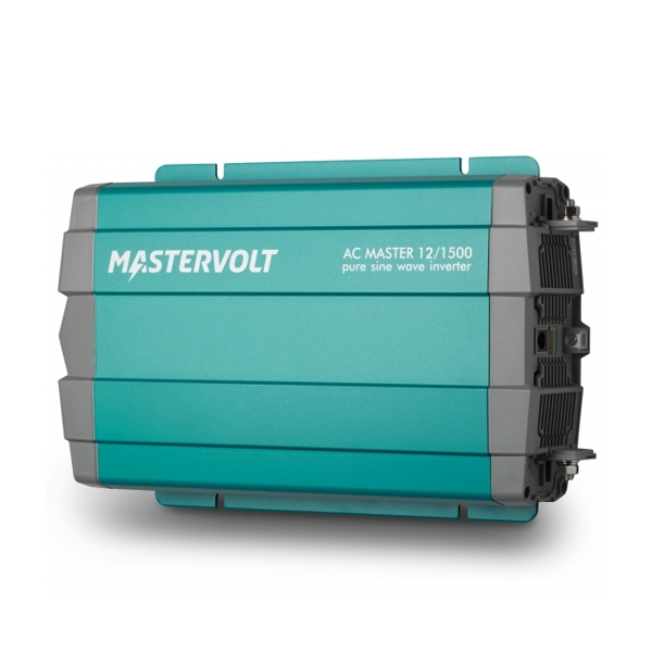 Mastervolt AC Master 12v/1500w Inverter With UK Outlet