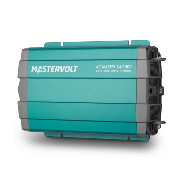 Mastervolt AC Master 24v/1500w Inverter With UK Outlet