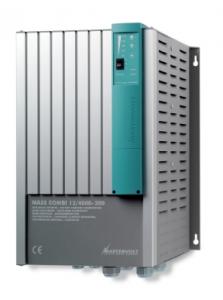 Mastervolt MASS COMBI 12V 4000W WITH 200A CHARGER