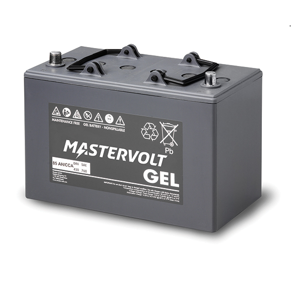 Mastervolt MVG Gel Battery 12v/85Ah