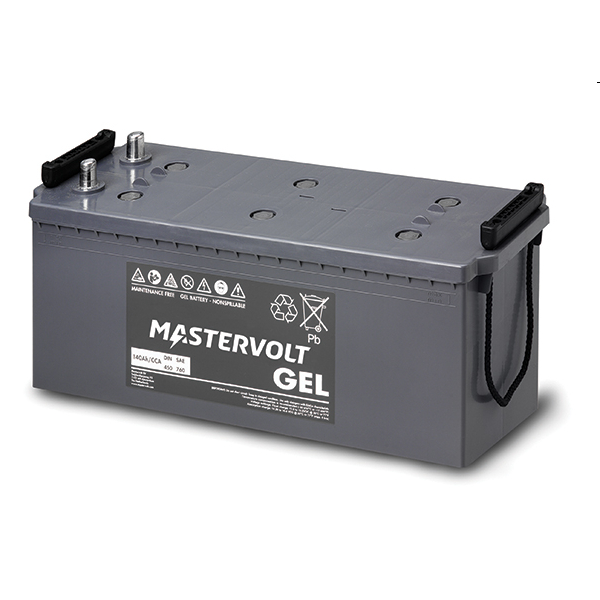 Mastervolt MVG Gel Battery 12v/140Ah