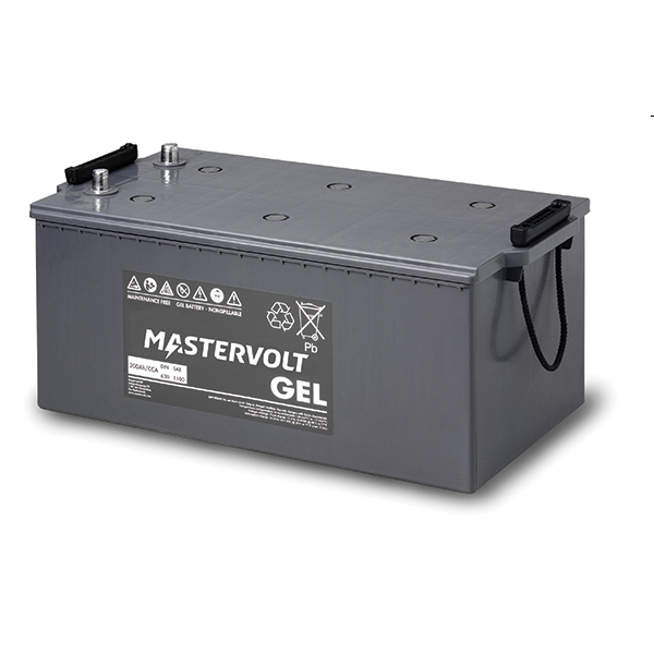 Mastervolt MVG Gel Battery 12v/200Ah