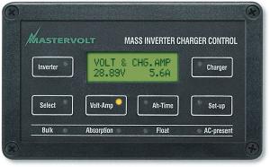 Mastervolt MASTERLINK REMOTE PANEL