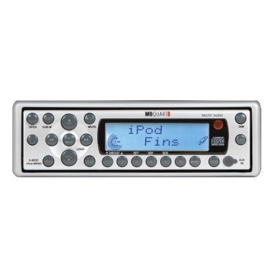 MB QUART WR1-CD DIN SIZE HEAD UNIT
