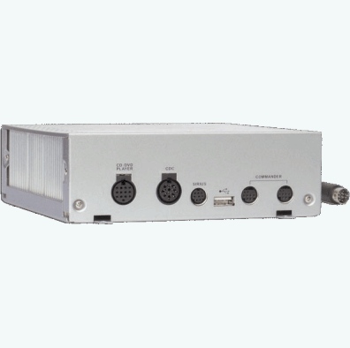 MB QUART WM1 BB A/V PROCESSING CENTRE