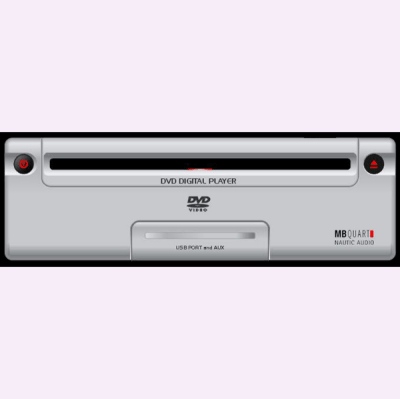 MB QUART WBB-DVD SLAVE DVD PLAYER