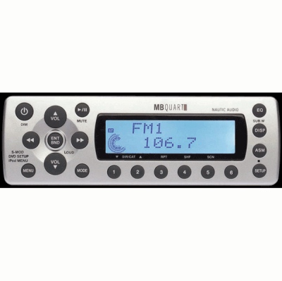 MB QUART WRC-P PRIMARY CONTROLLER FOR WBB CENTRE