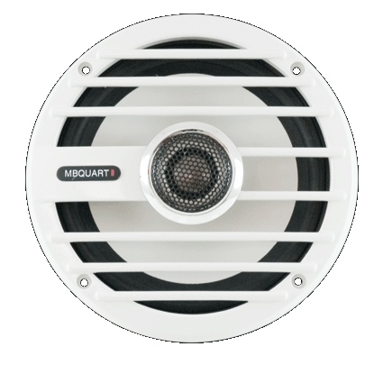 MB-QUART NKF116 6.5 INCH MARINE GRADE SPEAKER/PR