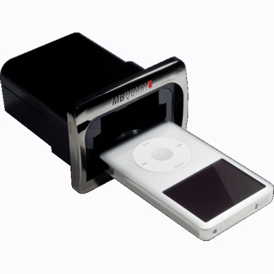 MB QUART IPOD DOCKING STATION