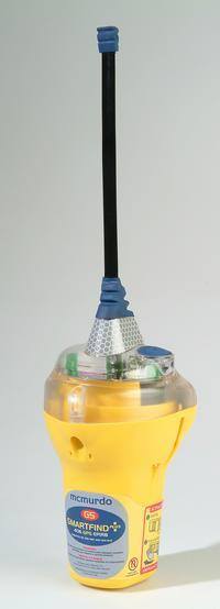 McMurdo Smartfind G5 406 EPIRB with GPS