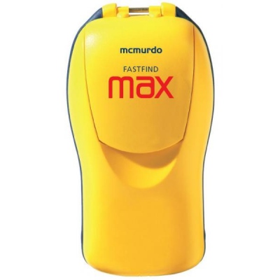 McMURDO FASTFIND MAX PLB