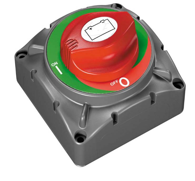BEP LARGE BATTERY SWITCH 600A ON-OFF