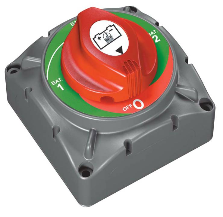 BEP BATTERY SWITCH 600A ON-OFF-BOTH