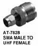 SMA-UHF ADAPTOR