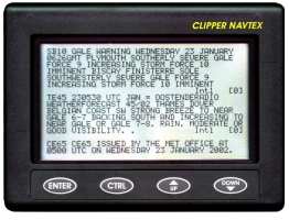 Nasa Clipper Navtex
