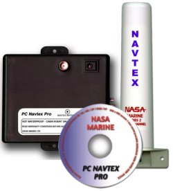 Nasa Navtex PC Pro System