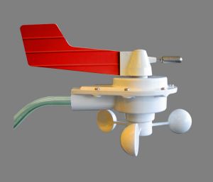 Nasa NMEA Wind Masthead Unit