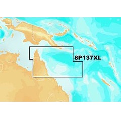 Navionics Platinum+ XL - SD/Micro SD - Australia North East