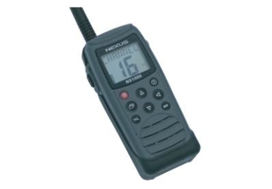 NEXUS NX1500 HANDHELD VHF