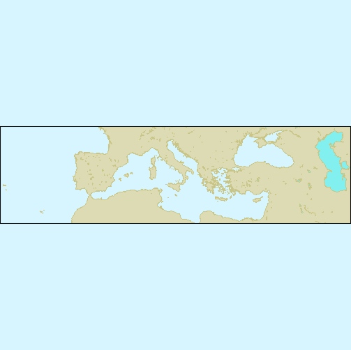 C-MAP MAX PRO 4 MONTH RENTAL WIDE EUROPE CHART